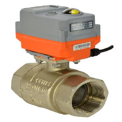 Electrical Actuators Valve