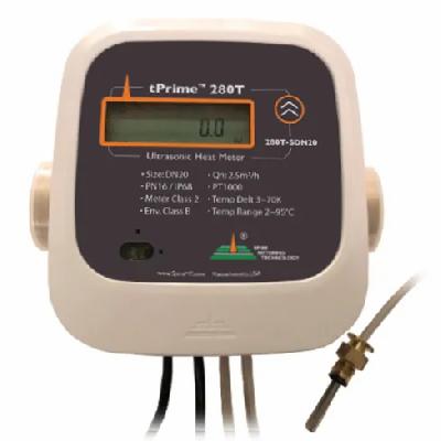 Inline BTU Meter