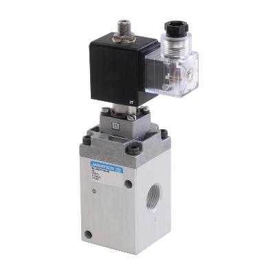 Janatics Solenoid Valves