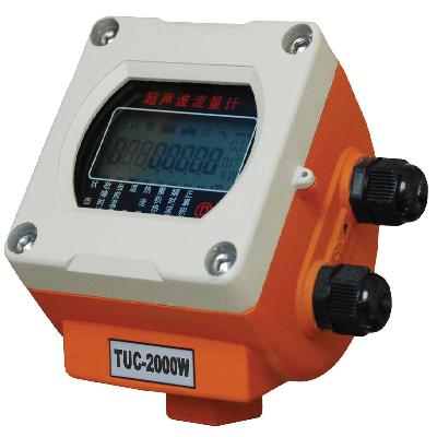 Portable Ultrasonic Flow Meter