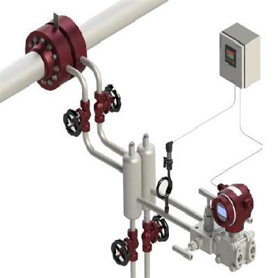 Steam Flow Meter