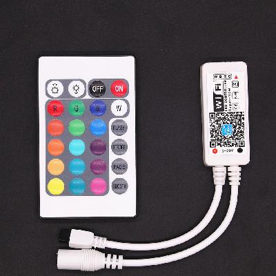 12V Parallel Pixel LED Controller