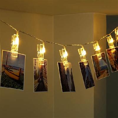 16 LED CLIP DECORATION LIGHT