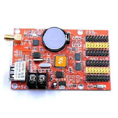 1 Line P10 RGB Controller HD WF1