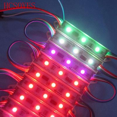 3inch Pixel LED RGB