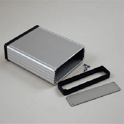 Aluminum Enclosure With End Covers