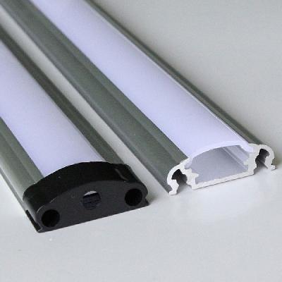 Aluminum LED Profile Pipes