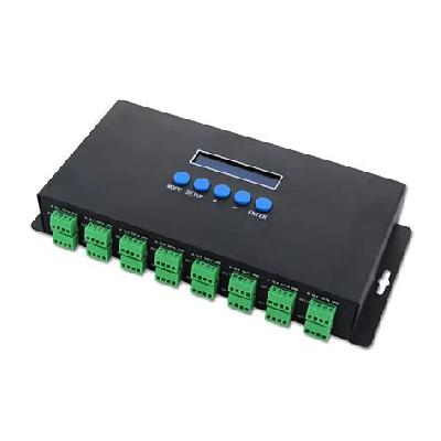 Artnet E1.31 To DMX Controller For Pixel LED 16 Output