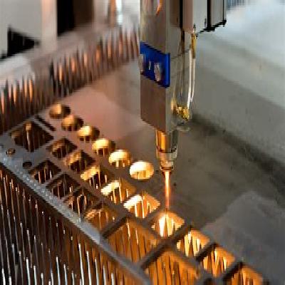 CNC Laser Cutting Services