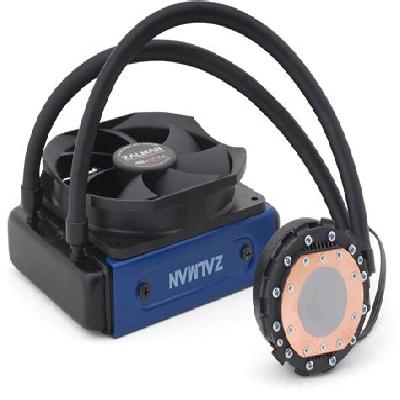 CPU Water Cooling Air Compressor Pump