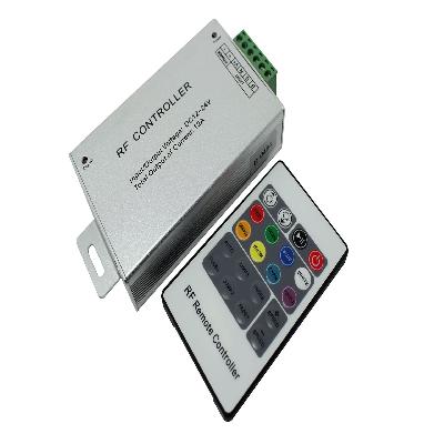 LED 2013K RF Remote 300 Pixel LED Controller