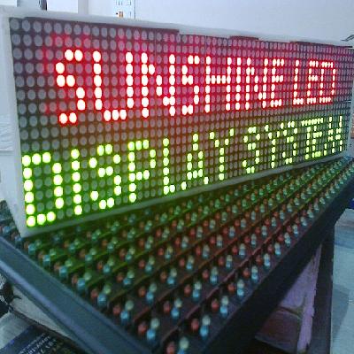 LED Display Board