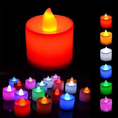 MINI MULTI COLOUR  CANDAL LIGHT