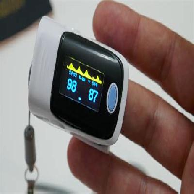 Oximeter Pulse