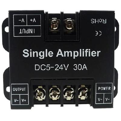 Pixel LED Data Amplifier Booster Repeater
