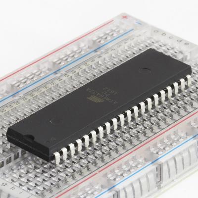 PU Integrated Circuit Microcontroller
