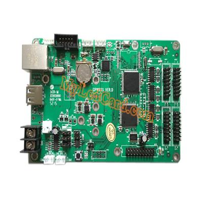 RGB Scrolling LED Display Controller