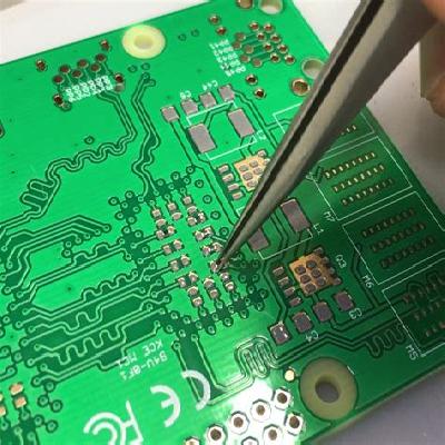 SMD Components Soldering Stencil