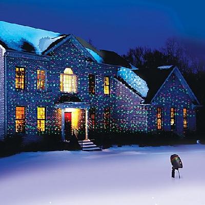 Star Shower Laser Light