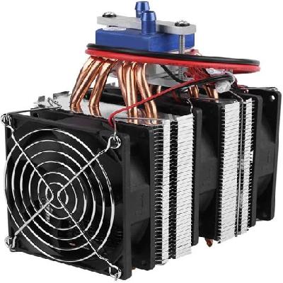 Thermoelectric Peltier Water Cooling Kit