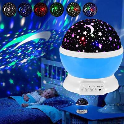 UFO Star Master Lamp