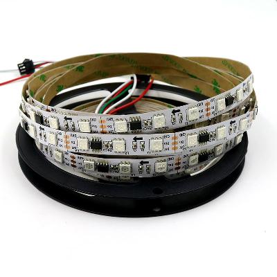 WS2811 12v 60 LED Per Meter Warm White Pixel LED Strip