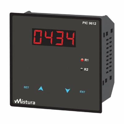 Process Indicator With Retransmission 2 Alarms_PIC152
