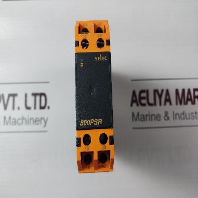 Selec 800PSR Phase Sequence Relay