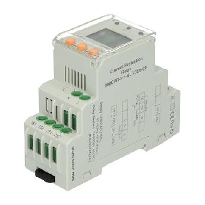 Selec 900CPR-3-1-BL Digital Current Protection Relay