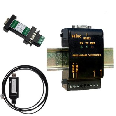 Selec AC-USB-RS485-02 USB to RS485 Cable (2 Wire)