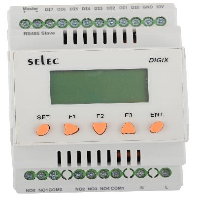 Selec DIGIX-1 Digital I O PLC
