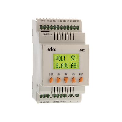 Selec DIGIX-2 Digital Analog I O PLC