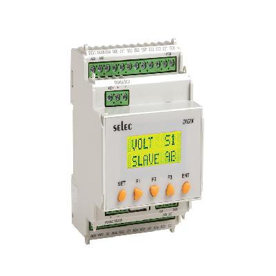 Selec DIGIX-B Without Display PLC