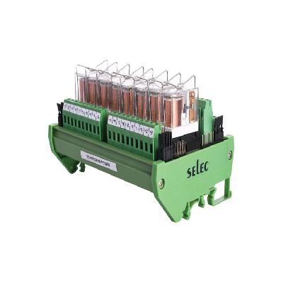 Selec ERLYMD-2-1-S8-1CO-24V Relay Modules