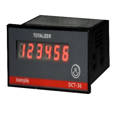 Selec LTC9A Time Count Totaliser