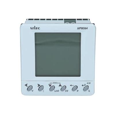 Selec MFM384 Multifunction Meter
