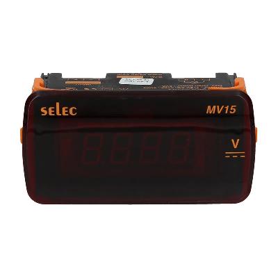 Selec MV15 Digital Volt Meter