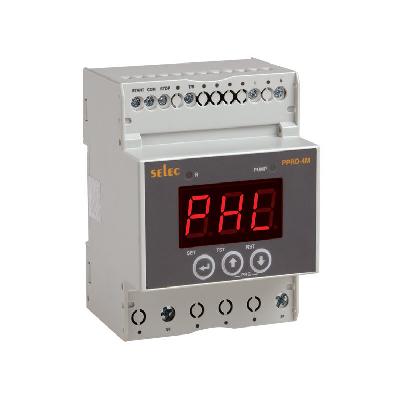 Selec PPRD-4M-3-415V Pump Protection Relay