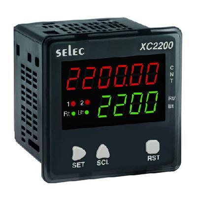 Selec RC5100 Rate Indicator