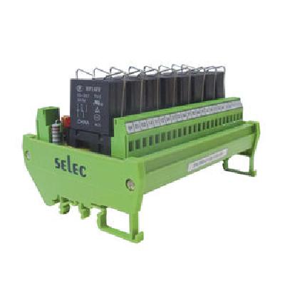 Selec RLYMD-1-S4-2CO-24VDC Relay Modules