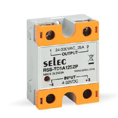 Selec RSS-TD1A125ZP Solid State Relay