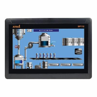 Selec SP112-GT40 4.3 Inch Touch HMI