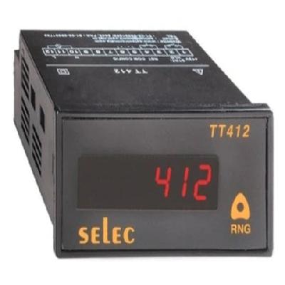 Selec TT412 Time Interval Meter