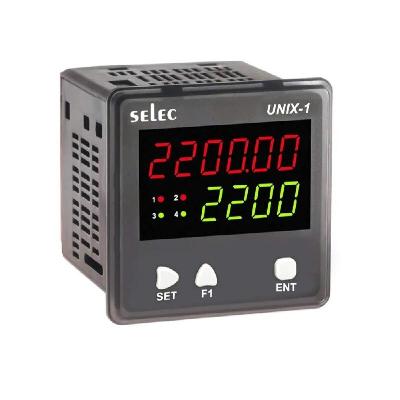 Selec TWIX-1 PLC With Temp AI 