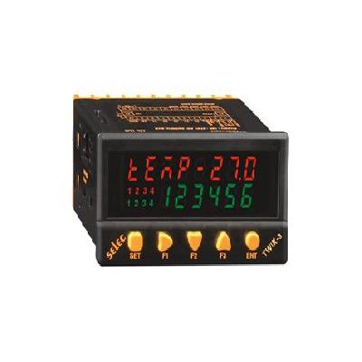Selec TWIX-3 PLC With Temp AI 