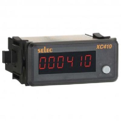 Selec XC10D Counter
