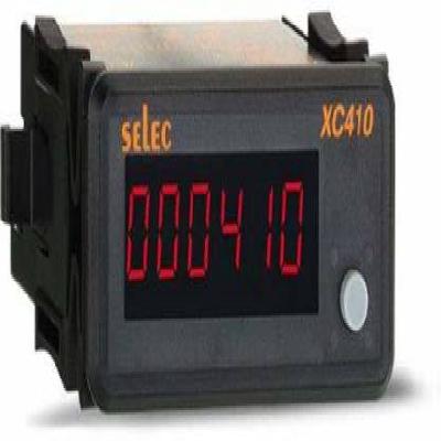 Selec XC410A Counter