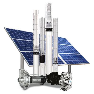 0.5Hp Solar DC Submersible Water Pump
