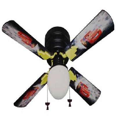 12V-24V BLDC Ceiling Fan