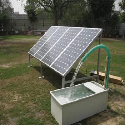 1Hp 80V Solar Submersible Well Pump